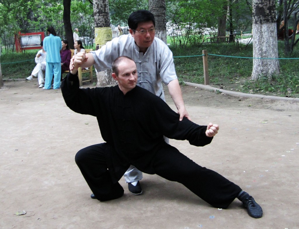 Taiji Quan įtaka žmogaus psichikai
