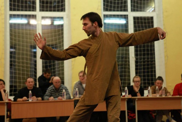 Lietuvoje surengtos pirmosios ušu varžybos