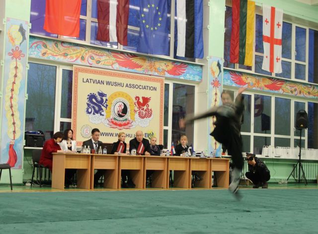 Rygos UŠU čempionate šeši lietuviai iškovojo prizines vietas
