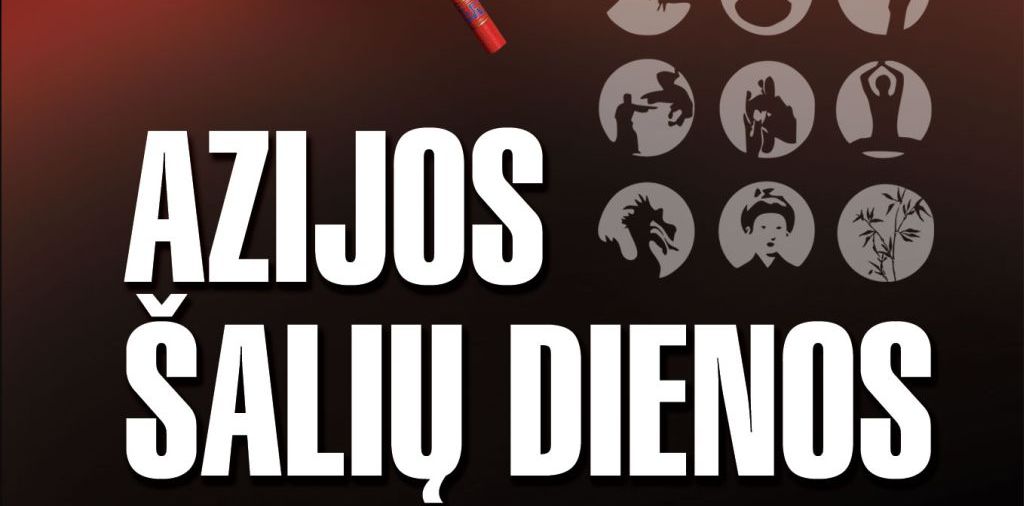 Birželio 6–8 d. ušu pasirodymai Vilniuje „Azijos šalių dienose”