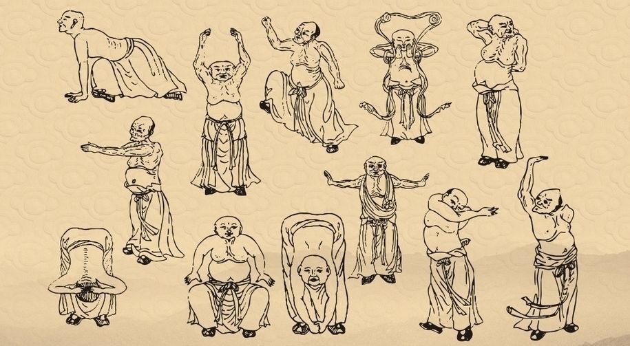 Rugsėjo 20-21 d. Šaolino Taiči seminaras (Shaolin Rou Quan)